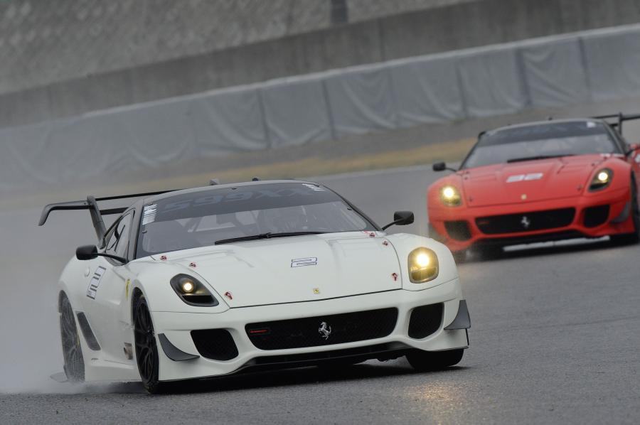 Ferrari 599XX Evoluzione 2012 года  (фото 8 из 50)